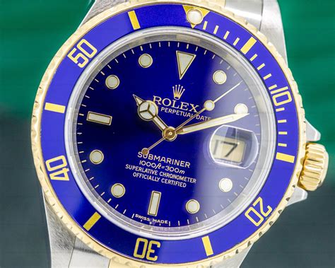 rolex royal blue|rolex submariner blue dial bezel.